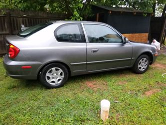 2005 Hyundai Accent