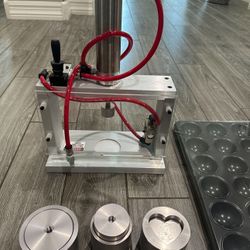 Professional Bath Bomb Press