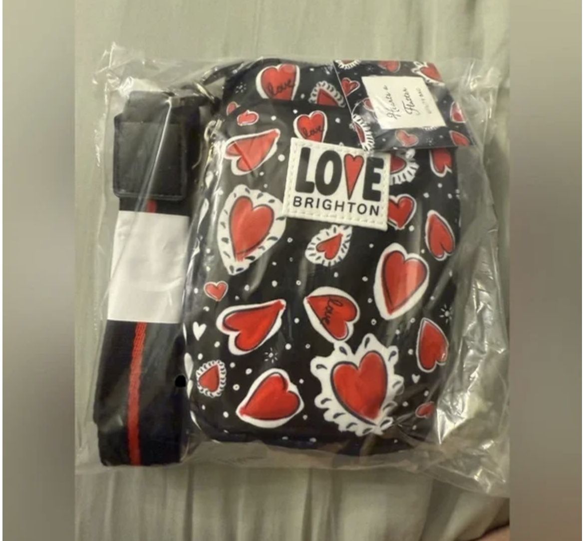 Brighton Heart Purse