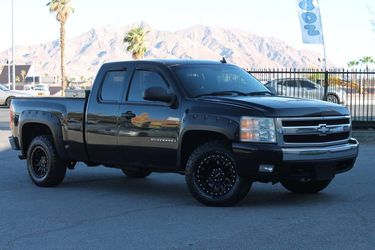 2008 Chevrolet Silverado 1500