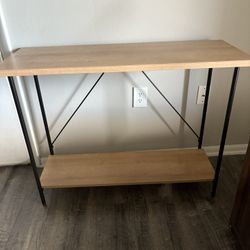 Entry Way Table