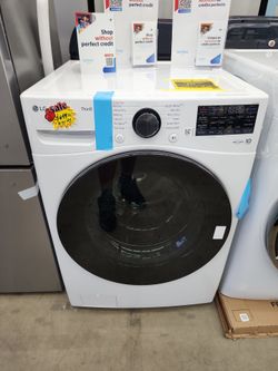 LG WASHER