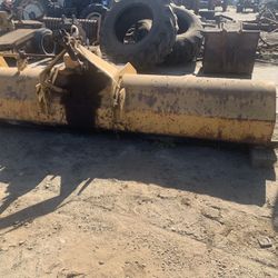 10’ Flail Mower
