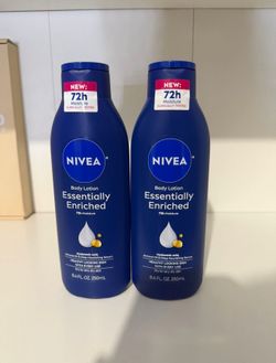 Nivea Essentially Enriched Lotion