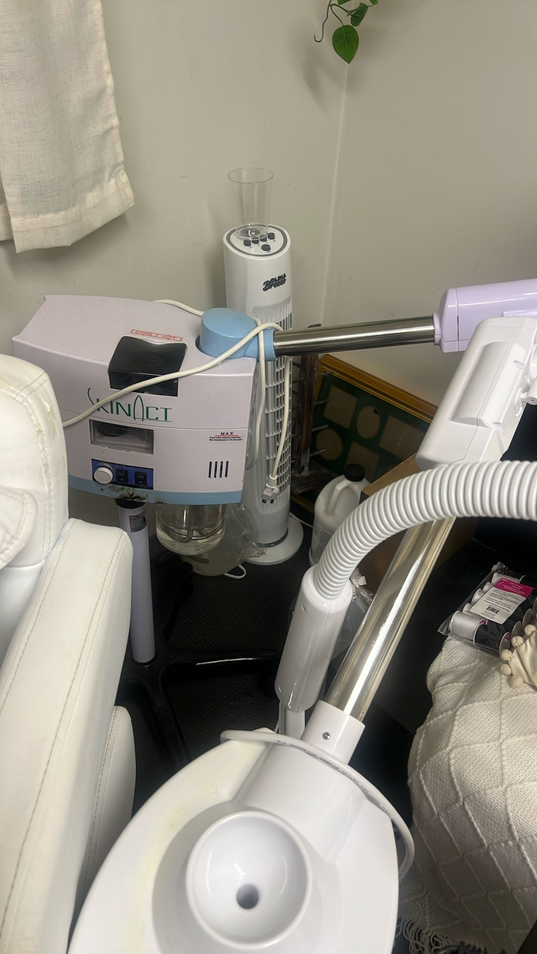 Facial Steamer 35