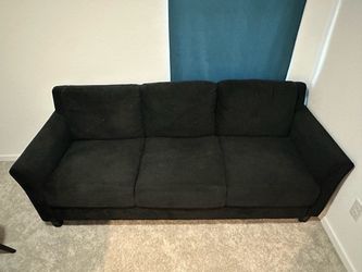 Furniliving Velvet Sofa and Accent Chairs