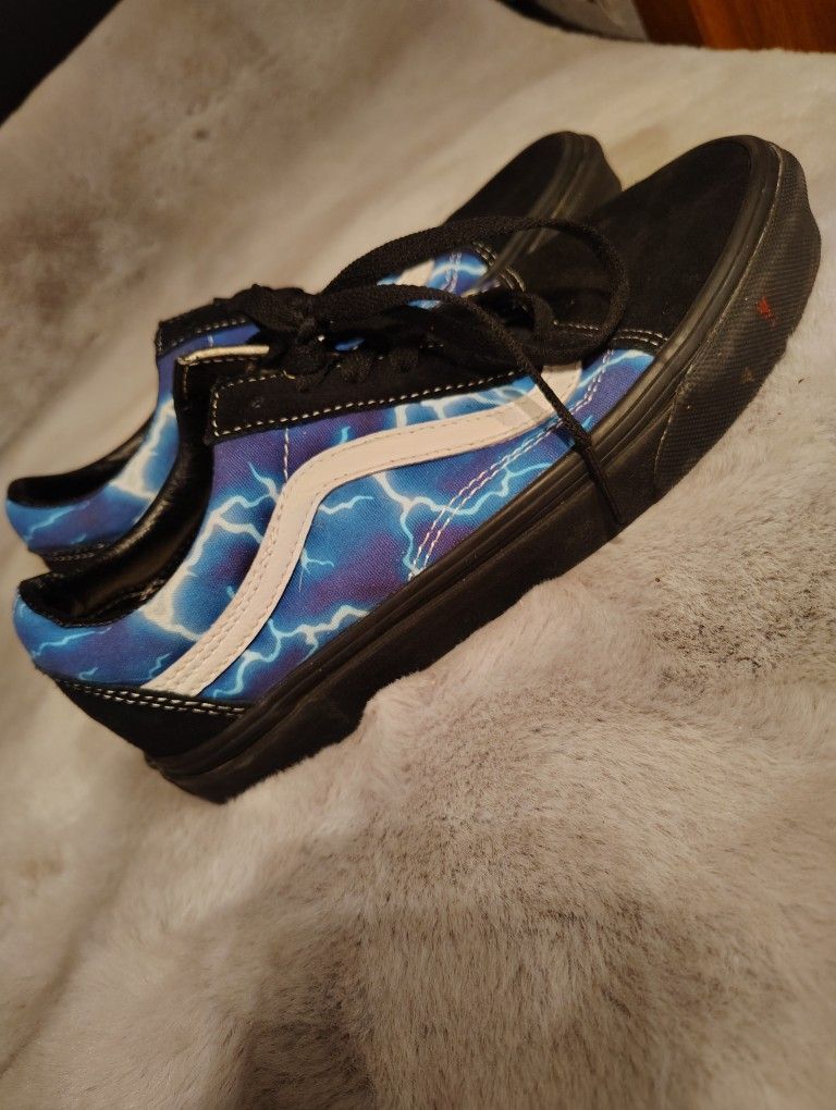 Vans Lightning Shoes 