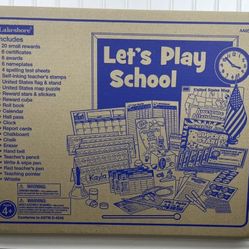 BRAND NEW Lakeshore Learning AA658Lets Play