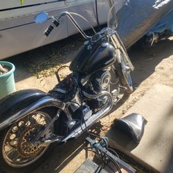 1992 Harley Davidson Soft Tail