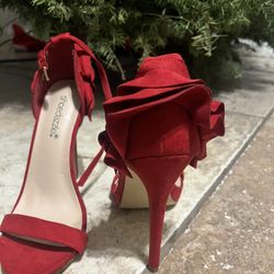 Red Heels 