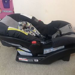 Graco Baby Stroller With Car Seat As Is Move Out Sale