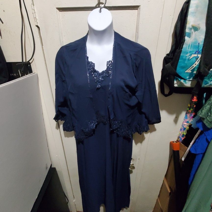 2pcs Women's dress Size 2xL