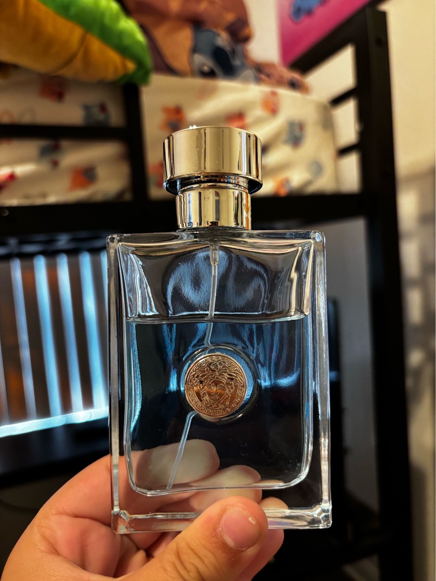 Versace cologne