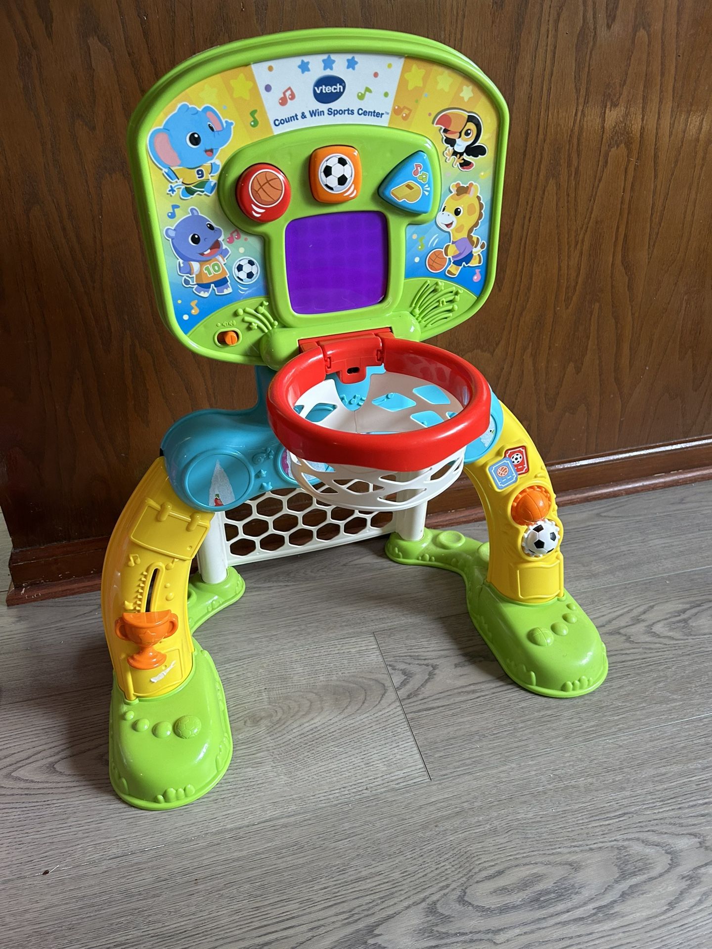 Baby Soccer Toy