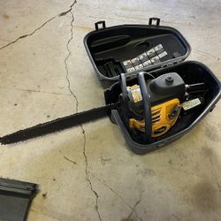 Poulan Pro Chain Saw