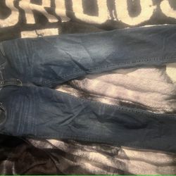 Old Navy Straight Jeans 