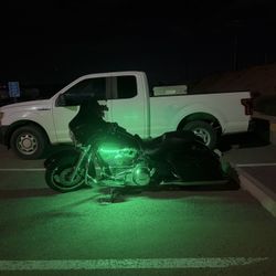 Super Clean Harley!!!