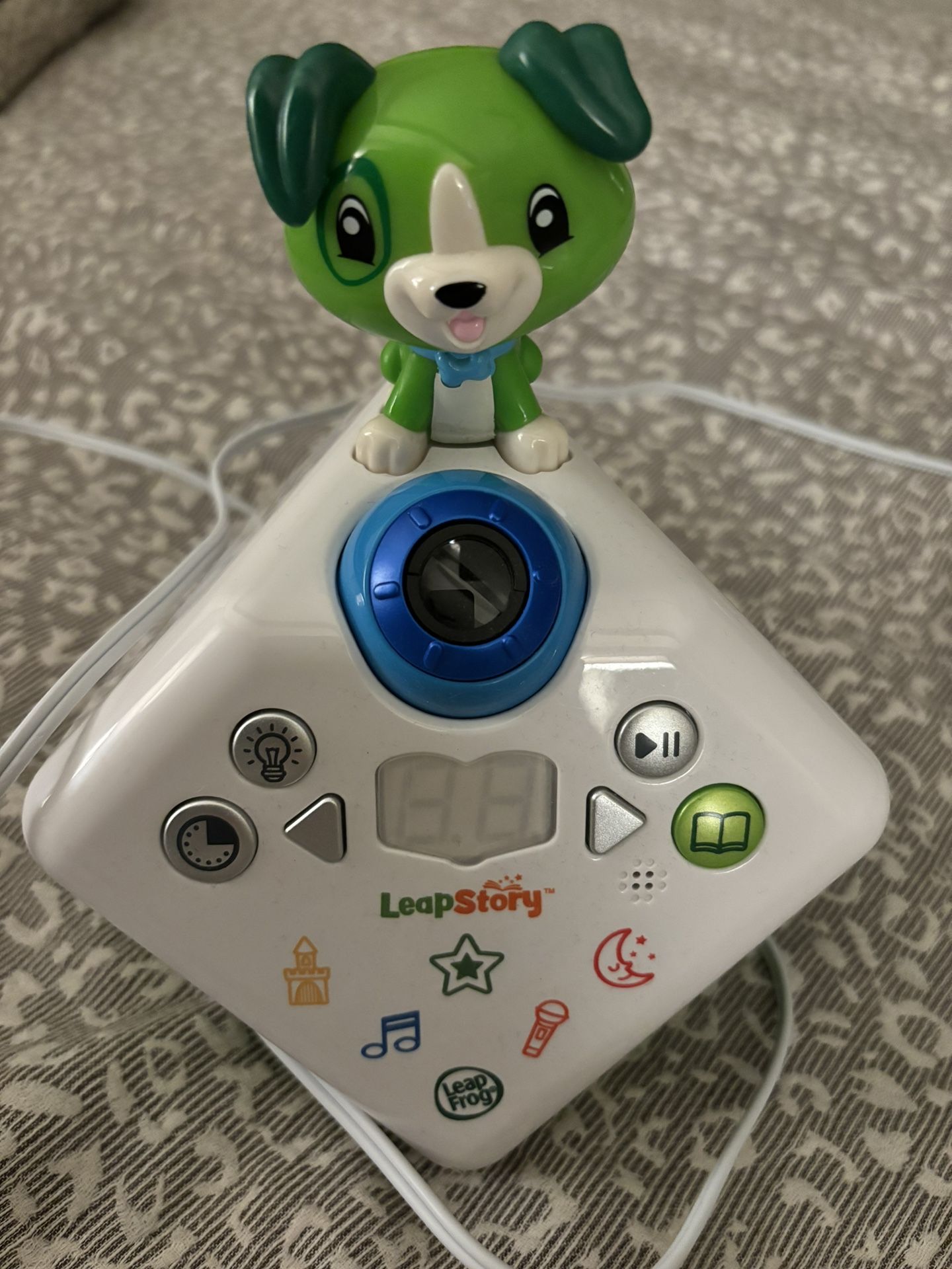 Leap Frog Story Teller