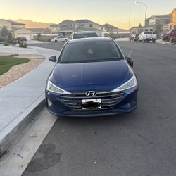 2019 Hyundai Elantra