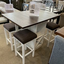 Bingham Dining Set 