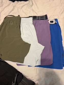 Under Amour shorts new without tags never worn