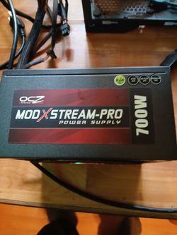 OCZ MODXSTREAM-PRO 700W