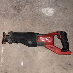 Milwaukee sawzall