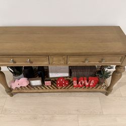 Console Table