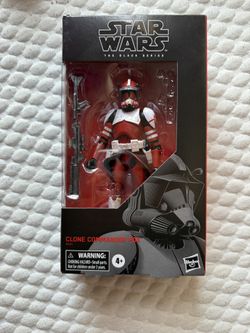 Star Wars Action Figure Commander Fox