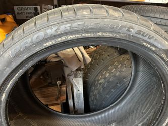 Proxes Sports SUV