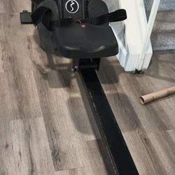 Surge Obsidian Rower