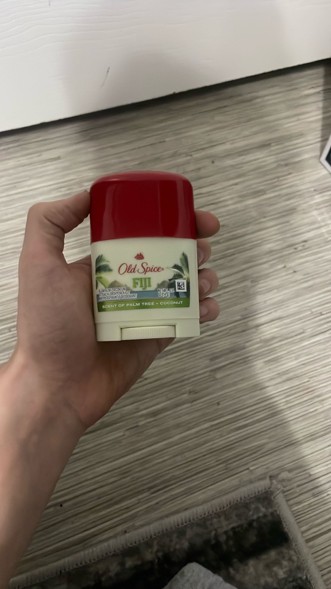 Old Spice Deodorant Fiji 