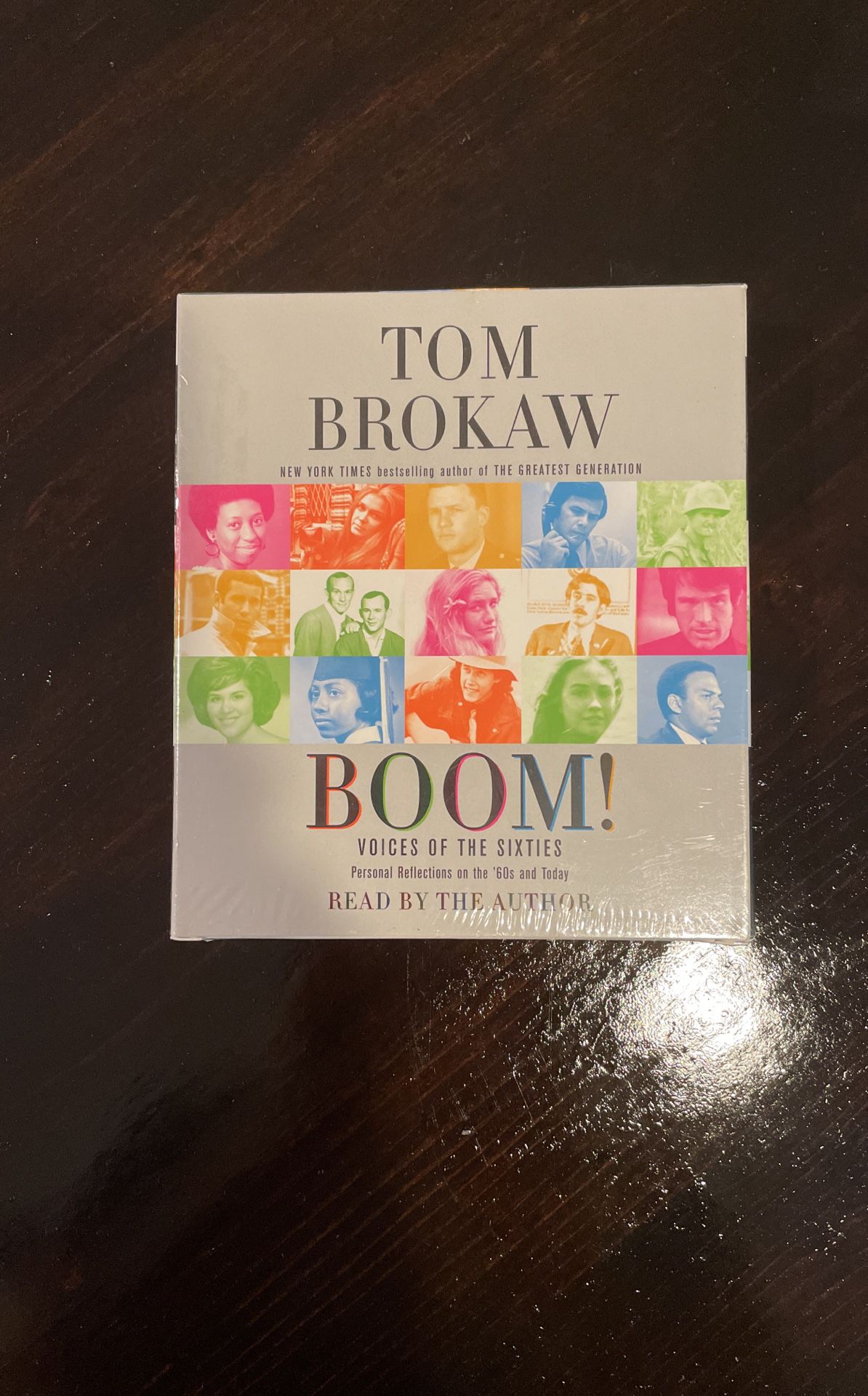 Boom! : Voices of the Sixties Personal Reflections on the '60s and Today by Tom
