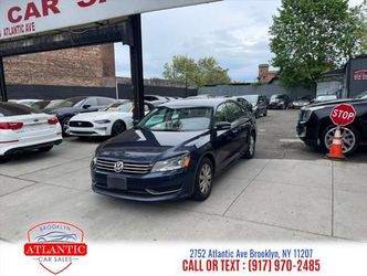 2013 Volkswagen Passat