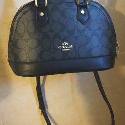 Coach bag Satchel purse