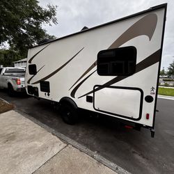 2022 Forest river Coachman apex 16