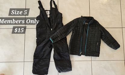 Snow Clothes For Kids