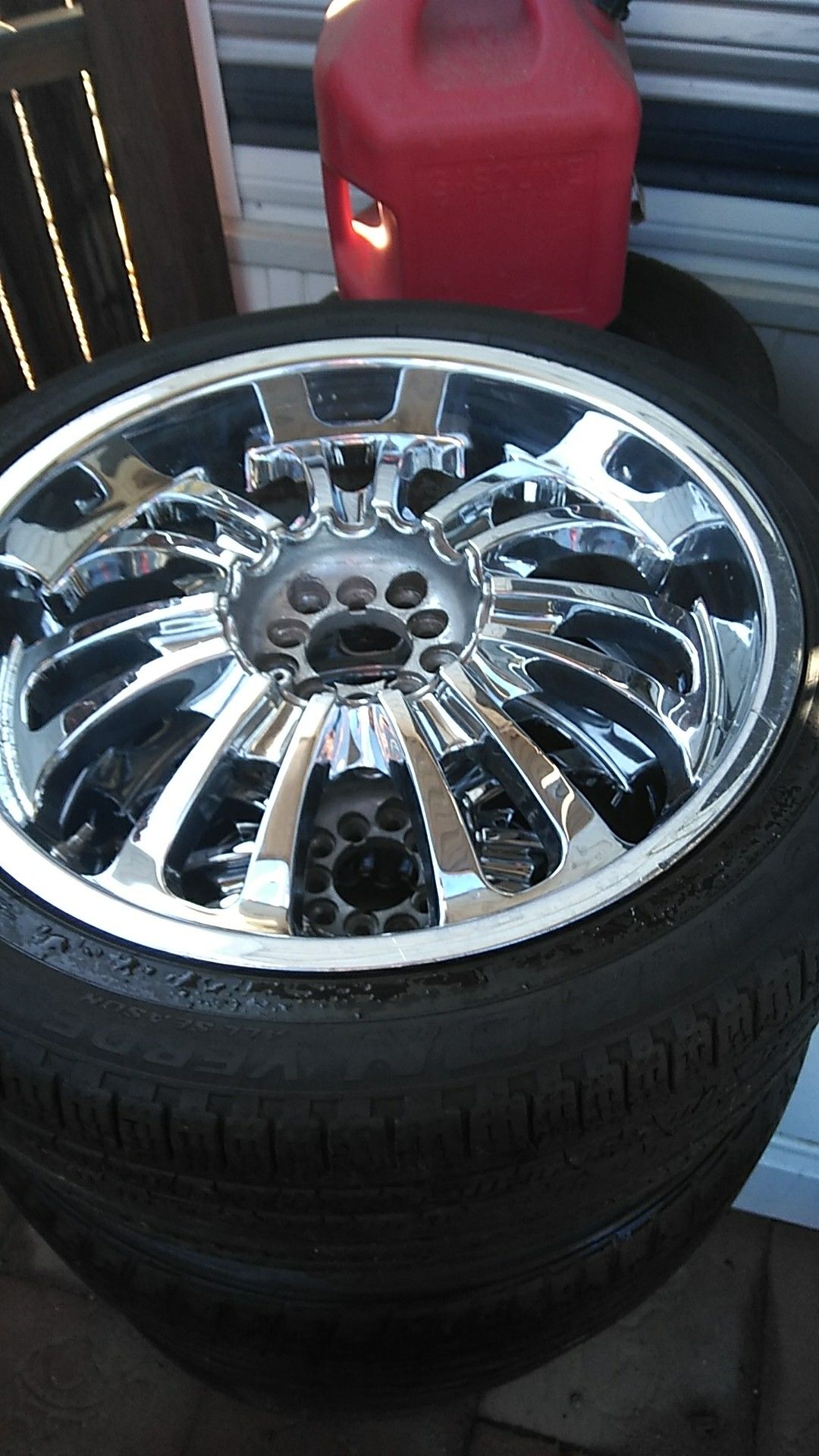 20 inch Rims and tires for Sale in Tucson, AZ OfferUp