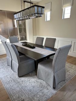 Dining chairs