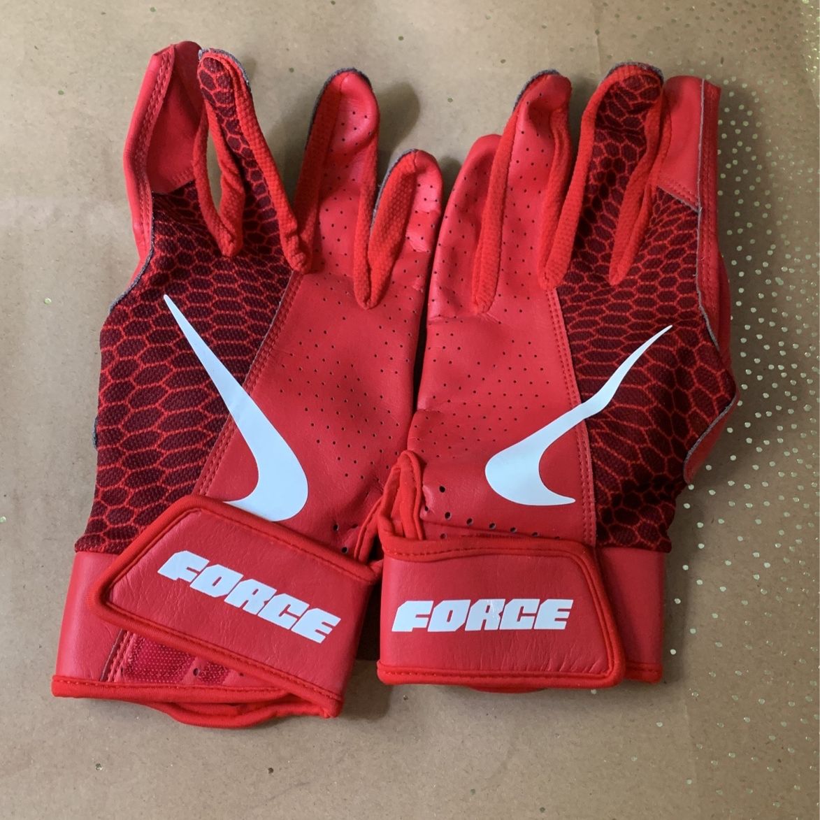 Nike Force Baseball Gloves