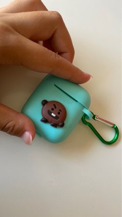 Bt21 shooky air pod case