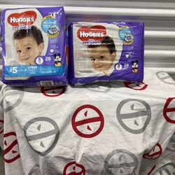 Huggies Little Movers 