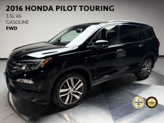 2016 Honda Pilot