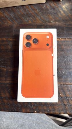 Apple IPhone 17 pro Max 1TB
