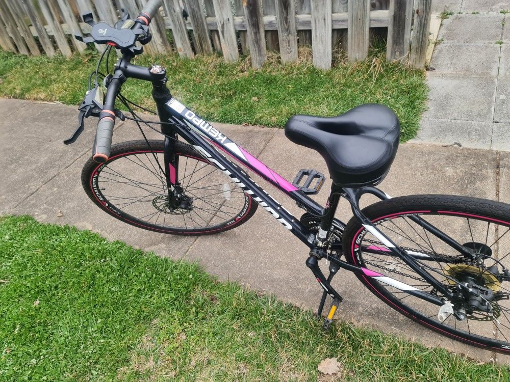 700c schwinn kempo women's bike hotsell