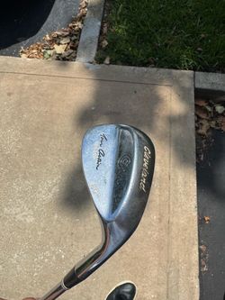 Cleveland 60° 588 Wedge
