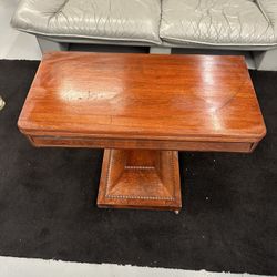 Entry Table 