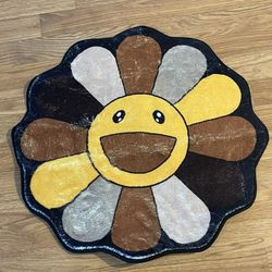 Murakami  Rug 23x23 And Other Rugs