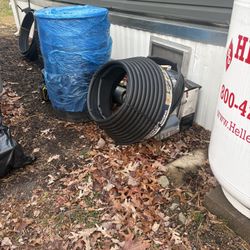 Free-Rubber Garden Edging & Misc Items