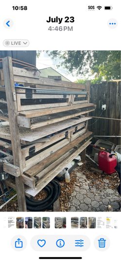 Quail cage